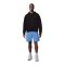 Jordan Brooklyn Fleece Short Blau F412 - blau