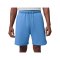 Jordan Brooklyn Fleece Short Blau F412 - blau