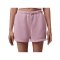 Jordan Brooklyn Fleece Short Damen Rot F676 - rot
