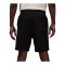 Jordan Brooklyn Fleece Short Schwarz F010 - schwarz