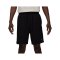 Jordan Brooklyn Fleece Short Schwarz F010 - schwarz