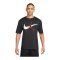 Jordan Brooklyn GFX T-Shirt Schwarz F010 - schwarz
