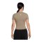 Jordan Brooklyn Graphic T-Shirt Damen Braun F247 - braun