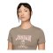 Jordan Brooklyn Graphic T-Shirt Damen Braun F247 - braun