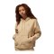 Jordan Brooklyn Hoody Damen Braun Weiss F277 - braun