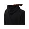 Jordan Brooklyn Hoody Schwarz - schwarz