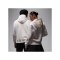 Jordan Brooklyn Hoody Weiß F133 - weiss