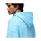 Jordan Brooklyn Oversized Hoody Blau F497 - blau