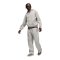 Jordan Brooklyn Oversized Hoody Grau F050 - grau