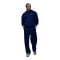 Jordan Brooklyn Oversized Short Blau F497 - blau