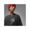 Jordan Brooklyn Oversized T-Shirt Weiß F045 - weiss
