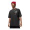 Jordan Brooklyn Oversized T-Shirt Weiß F045 - weiss