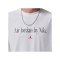 Jordan Brooklyn T-Shirt Weiß - weiss