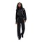 Jordan Brooklyn Trainingsjacke Damen Schwarz F010 - schwarz