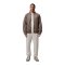 Jordan Brooklyn Tricot Track Jacke Grau F040 - grau