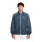 Jordan Brooklyn Tricot Jacke Blau F479 - blau