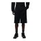 Jordan Brookyln Cat Scratch Short Schwarz - schwarz