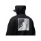 Jordan Brookyln GFC Hoody Schwarz F010 - schwarz