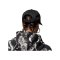 Jordan Club Cap F010 - schwarz