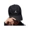 Jordan Club Cap F010 - schwarz