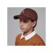Jordan Club Unstructured Curved-Bill Mütze Rot F231 - rot