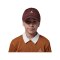 Jordan Club Unstructured Curved-Bill Mütze Rot F231 - rot