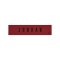 Jordan Colling Handtuch Rot F609 - rot