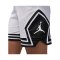 Jordan Dri-Fit Sport Diamond Short F100 - weiss