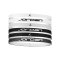 Jordan Elastic Sport 6 PK Printed Stirnband Schwarz F036 - schwarz