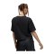 Jordan Essential Boxy T-Shirt Damen Schwarz F010 - schwarz