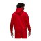 Jordan Essentials Fleece Sweatshirt Rot F687 - rot