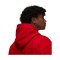 Jordan Essentials Fleece Sweatshirt Rot F687 - rot