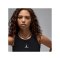 Jordan Essentials Tanktop Damen Schwarz F010 - schwarz