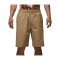 Jordan Essentials Woven Short Grün F257 - gruen