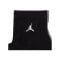 Jordan Everday Ankle 3er Pack Socken Schwarz - schwarz