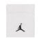 Jordan Everday Crew 3er Pack Socken Weiß - weiss