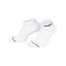 Jordan Everyday No Snow 3er Pack Socken Weiss F100 - weiss