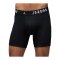 Jordan Flight Cotton Core 3PK Socken Schwarz F023 - schwarz