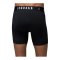 Jordan Flight Cotton Core 3PK Socken Schwarz F023 - schwarz