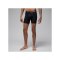 Jordan Flight Cotton Core 3PK Socken Schwarz F023 - schwarz