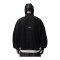 Jordan Flight Fleece 1/4 Zip Top Schwarz - schwarz