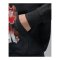 Jordan Flight Fleece Graphic Hoody Schwarz F045 - schwarz