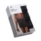 Jordan Flight Modal 3PK Boxershort Schwarz F023 - schwarz