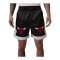 Jordan Flight Muay Thai Short Schwarz F010 - schwarz
