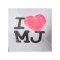Jordan FLT SS TMID GFX MJ T-Shirt Damen Weiß F100 - weiss