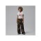 Jordan FLT SS TMID GFX MJ T-Shirt Damen Weiß F100 - weiss