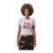 Jordan FLT SS TMID GFX MJ T-Shirt Damen Weiß F100 - weiss