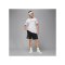 Jordan Graphic Short Schwarz F010 - schwarz