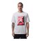 Jordan Graphic T-Shirt Weiß F100 - weiss