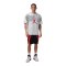 Jordan Graphic T-Shirt Weiß - weiss